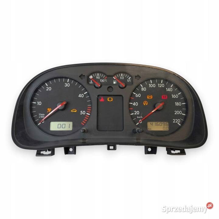 LICZNIK ZEGARY 1J0920805E VW Golf IV Bora 19 TDI Chełm