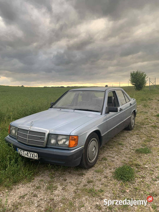 Mercedes W201 190D 25 sprzedam