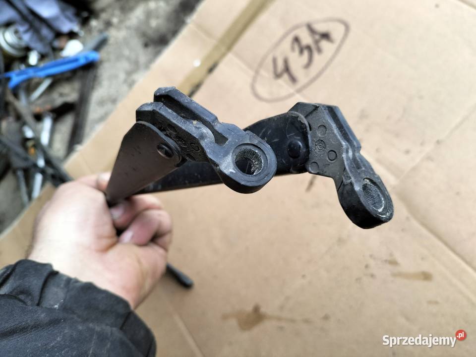 OPEL ASTRA F RAMIĘ WYCIERACZKI PRZEDNIEJ SZYBY lubelskie Kamień-Kolonia