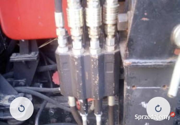Mtz Belarus 9213 klima tur sadowniczy lubelskie Kaplonosy
