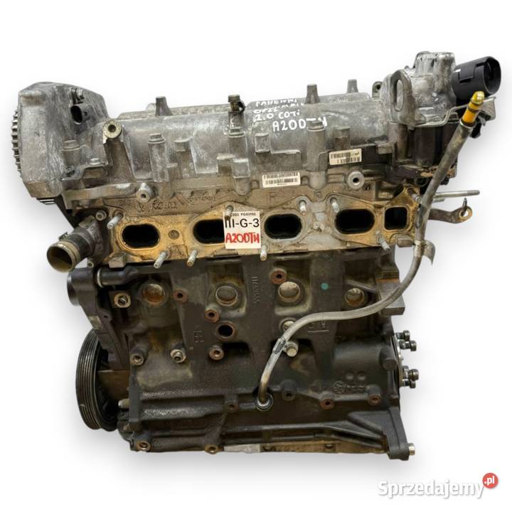 SILNIK A20DTH Opel Insignia Zafira B Astra IV J osobowe Chełm