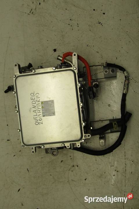 PRZETWORNICA INWERTER FALOWNIK 20 MITSUBISHI