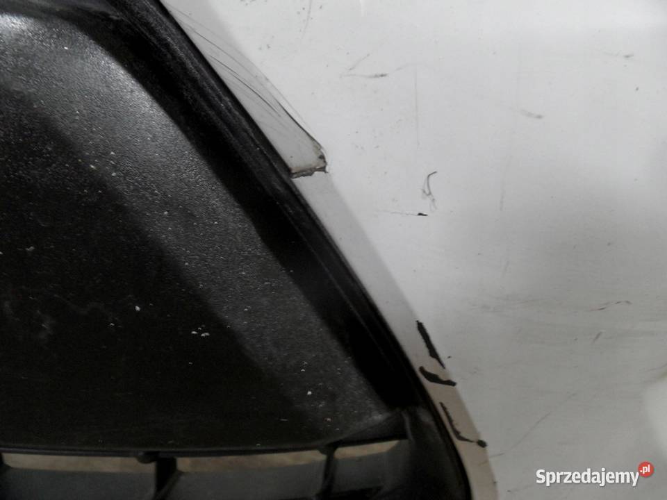 FORD FIESTA MK7 VII zderzak przód