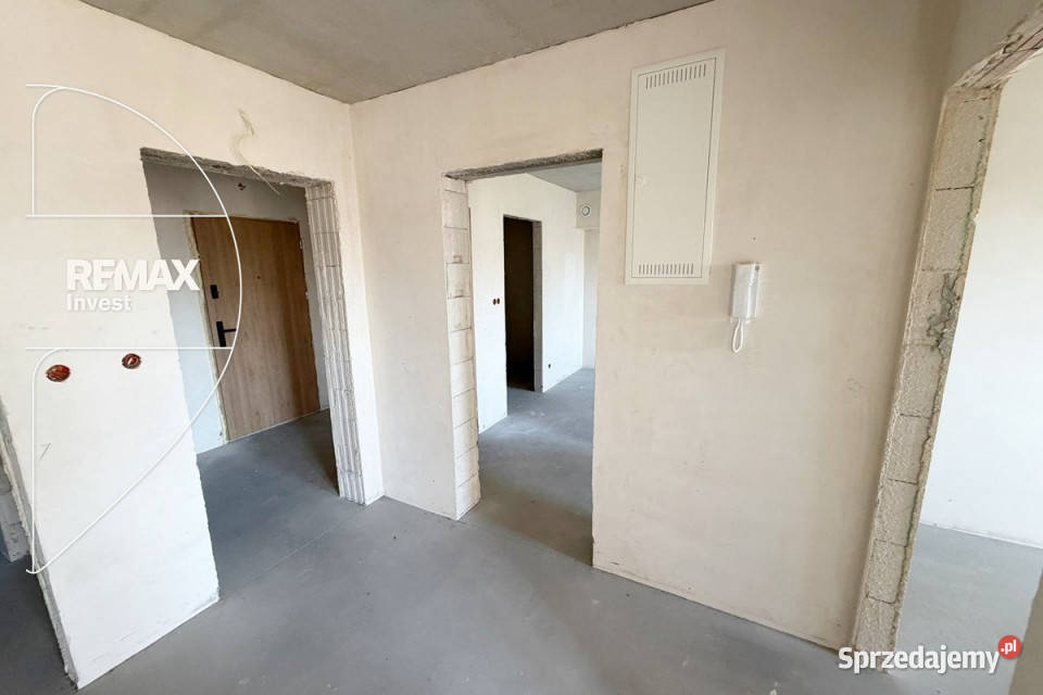 Mieszkanie w Kętach z garażem i balkonem 6102m2 sprzedam