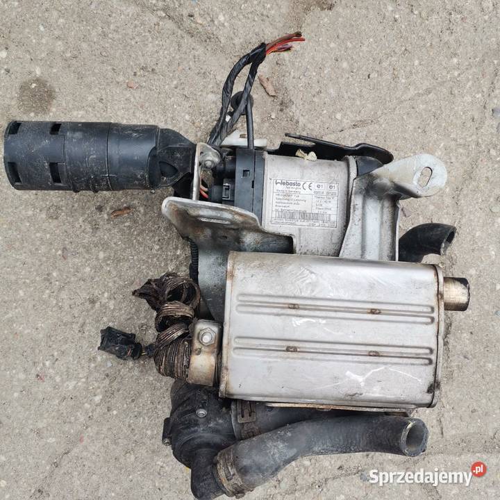 Webasto Thermo Top V VW Touran Caddy 1K0815065P Gubin