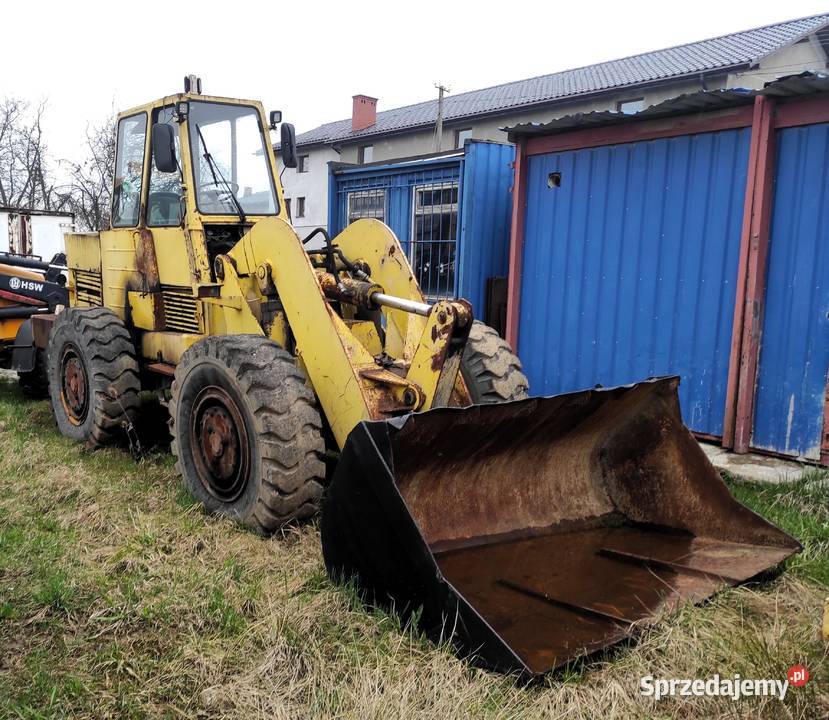 Fadroma Ł 200 Maszyny budowlane śląskie Bielsko-Biała