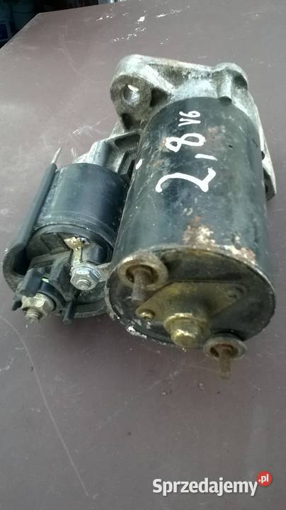 Rozrusznik Audi A4 B5 B6 B7 A6 C5 A8 D2 Passat Dębica
