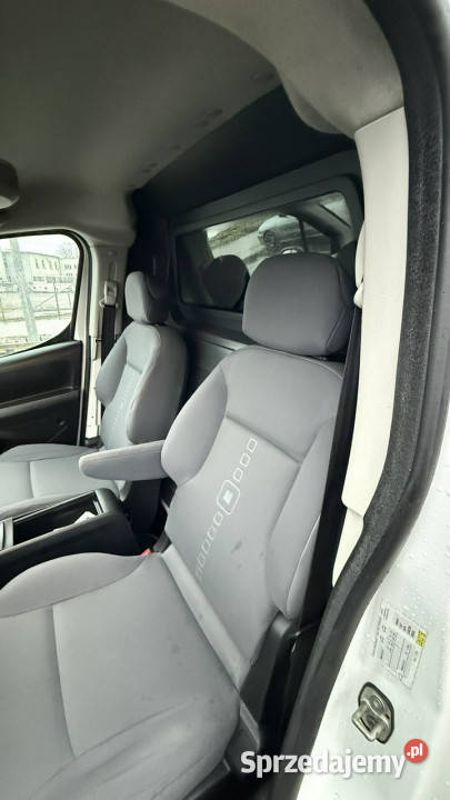 Citroen Berlingo Citroen Berlingo 16HDI 2015r Citroën Sokołów Podlaski sprzedam