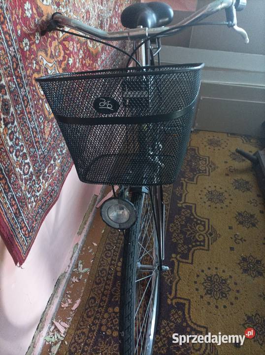 Rower damka holenderska lubelskie Sułów