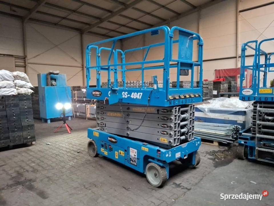 GENIE GS4047 20170 Warszawa