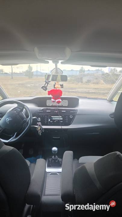 Citren C4 Picasso II