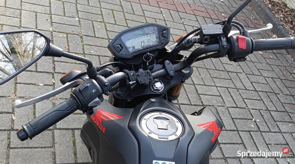 Honda MSX 125 Honda Rybnik