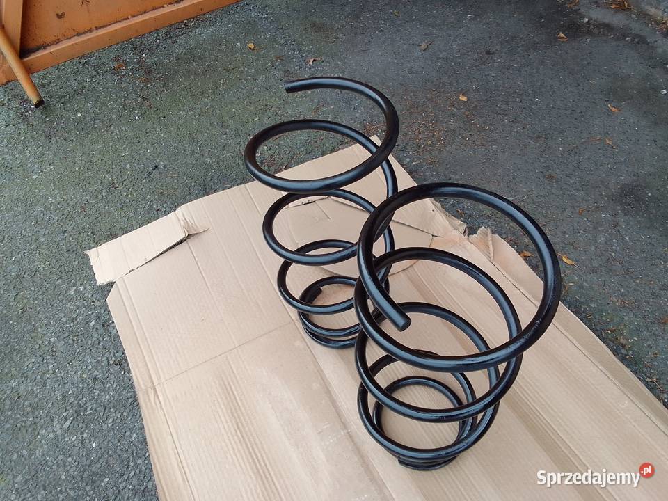 Sprężyny amortyzatora Lexus ES CamrySiena osobowe