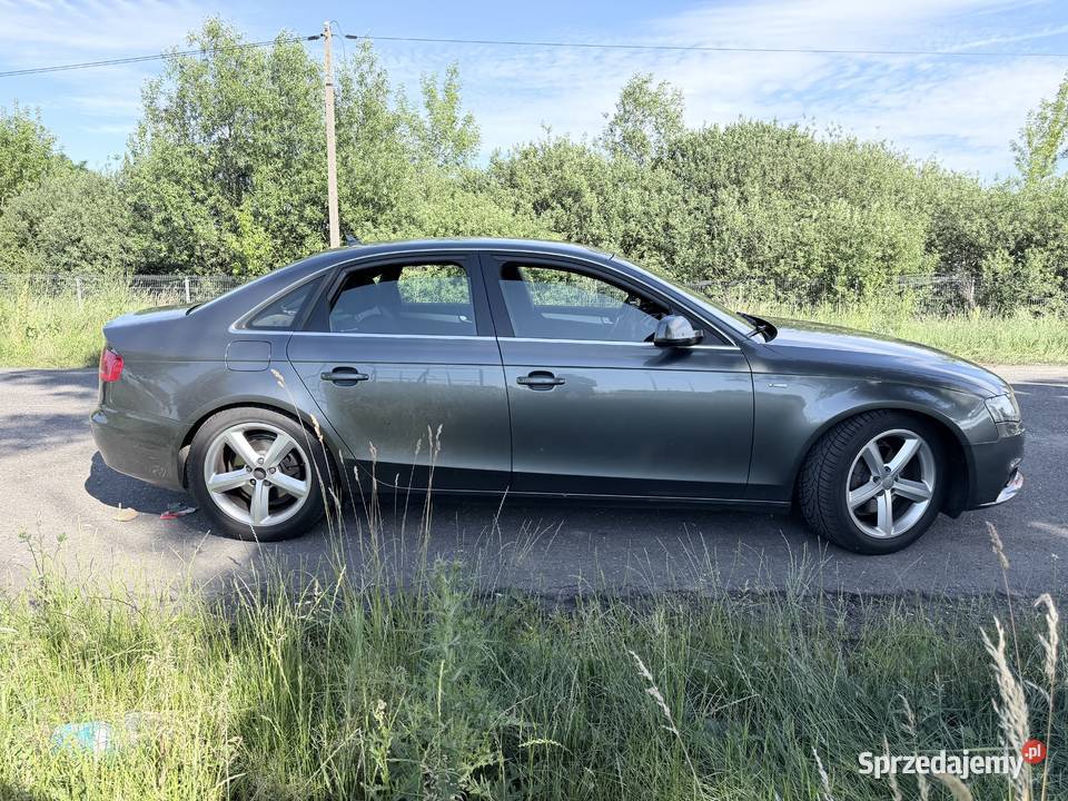 Sprzedaż Audi A4 Syndyk 1968cm3 Wejsce sprzedam