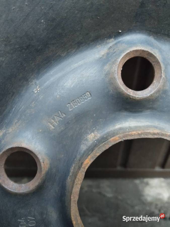 Koło Zapasowe 15 VW Audi 5x112 Golf Passat