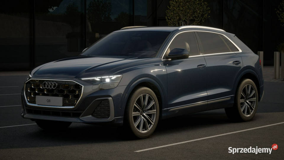 Audi Q8 WentylacjaS Q8 kujawsko-pomorskie