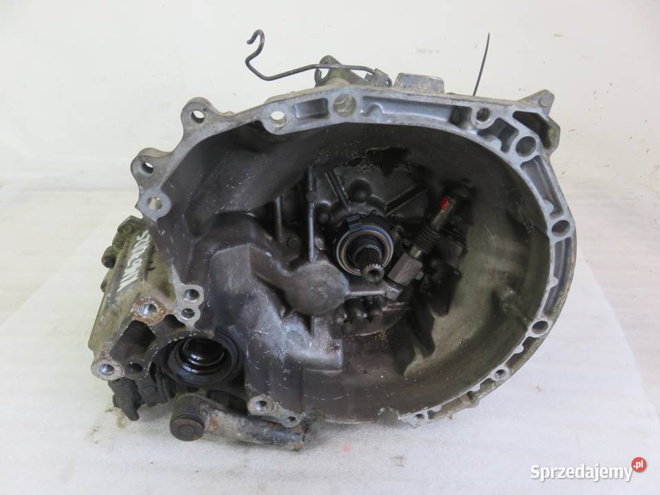 SKRZYNIA BIEGÓW DAIHATSU SIRION 13