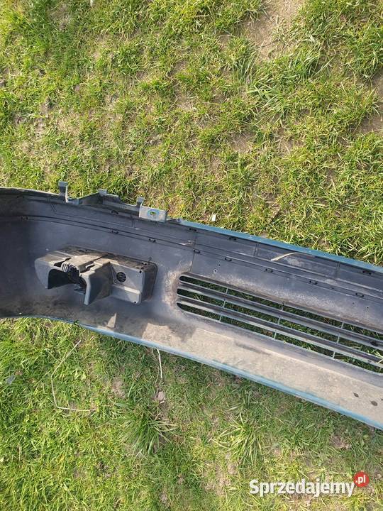 Zderzak przedni przód Skoda Felicia Felicja osobowe małopolskie Kraków