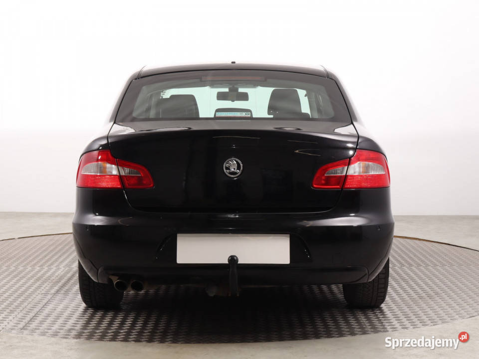 Skoda Superb 20 TDI Katowice