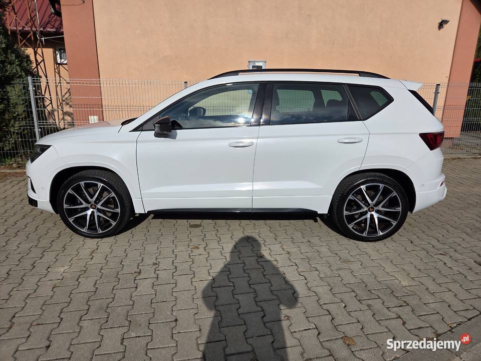 20 TURBO BENZYNA4X4SKÓRA ALCANTARAKAMERA elektryczne szyby Zamość sprzedam