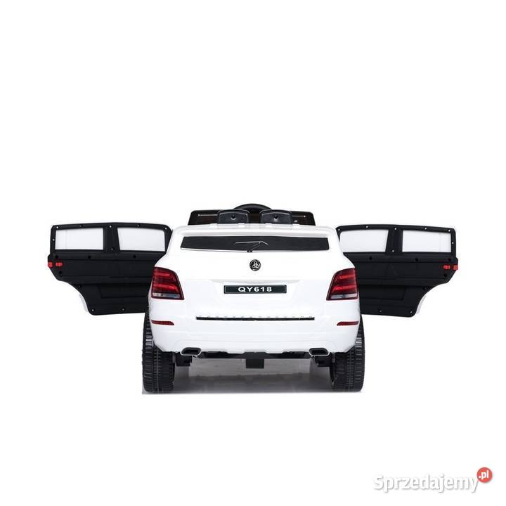 Auto samochód na akumulator MERCEDES GLB 35 jeep Myszków sprzedam