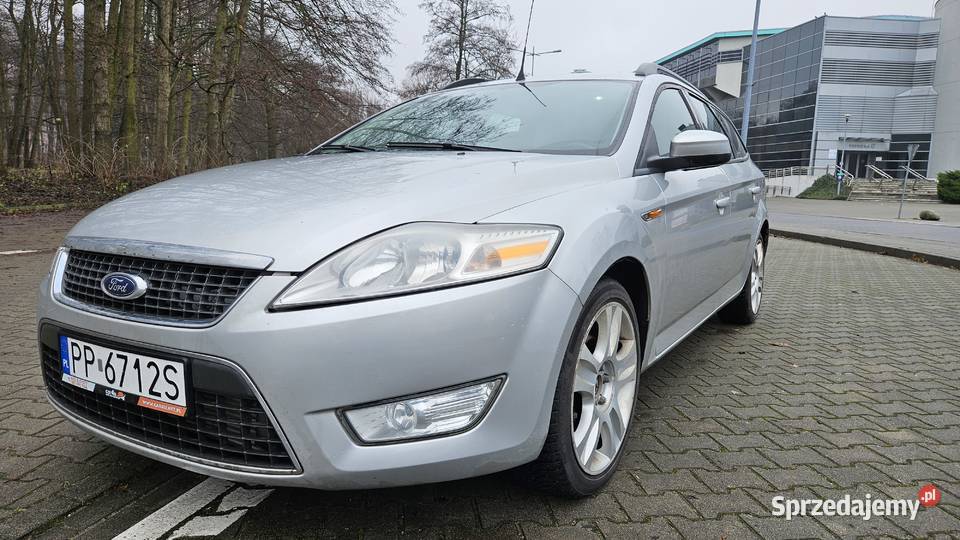 Ford Mondeo 25T kombi LPG roczny gaz polski Bydgoszcz