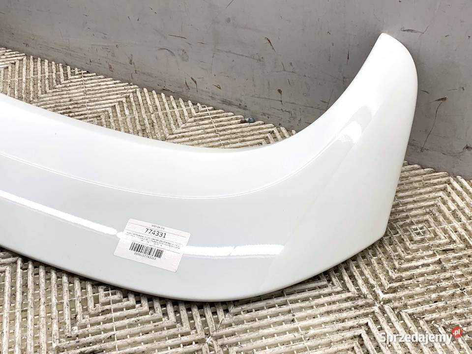 SPOILER TYŁ MITSUBISHI LANCER VIII Hatchback sprzedam