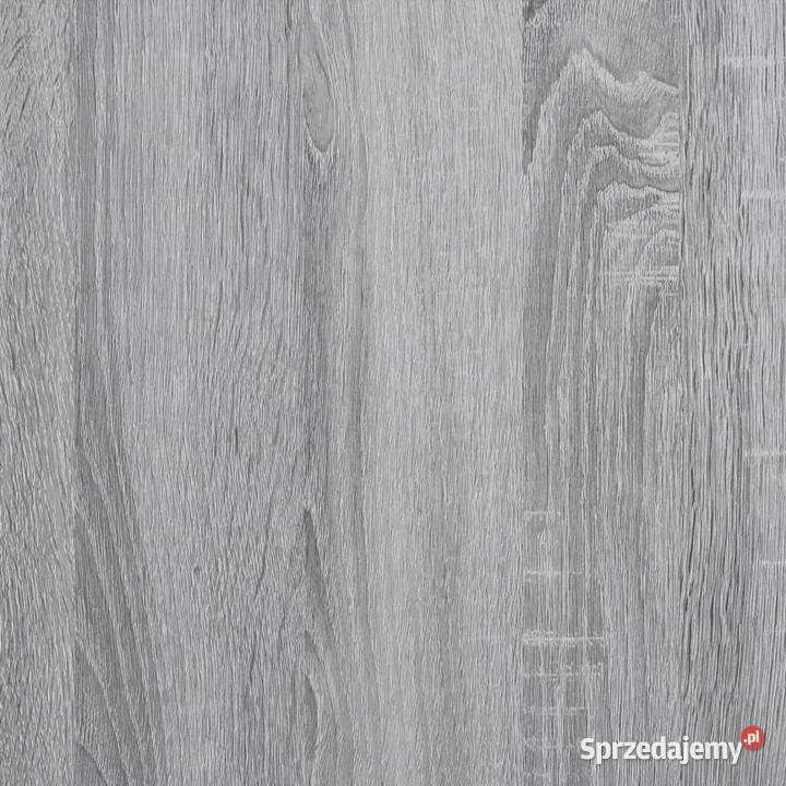 Szafka szary dąb sonoma 355x35x76 materiał mazowieckie