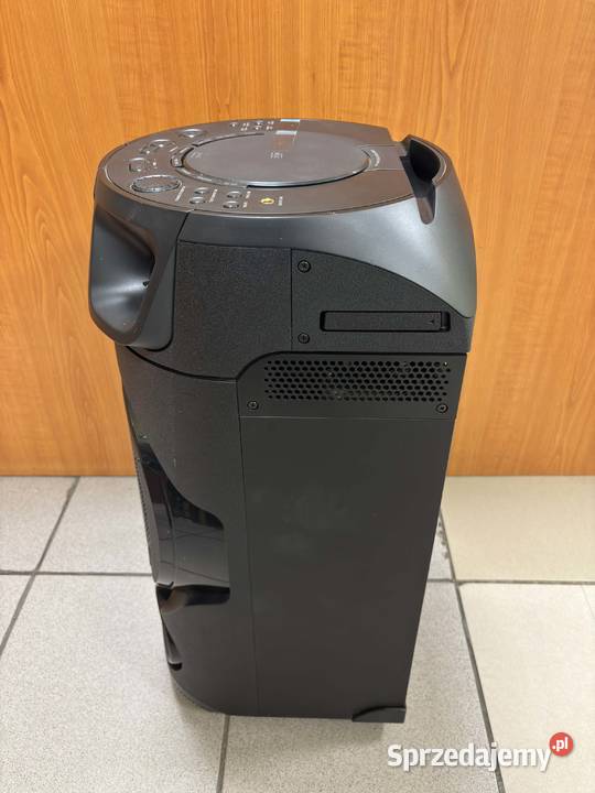 System Audio Sony MHCV13 Czarny 150 W Komplet Elbląg