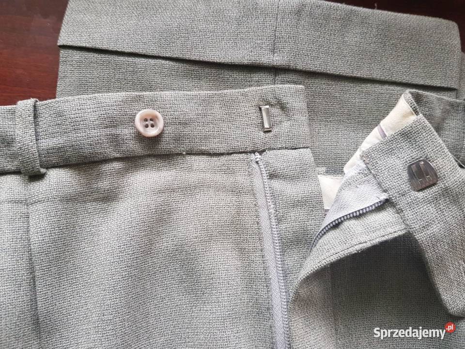 XLmęskie spodnie uniwersalne eleganckie wizytowe Kielce