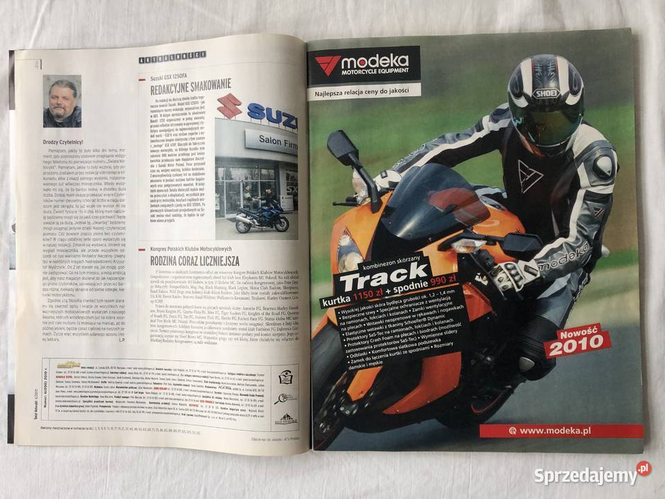 Świat Motocykli 201006 numer 200tny