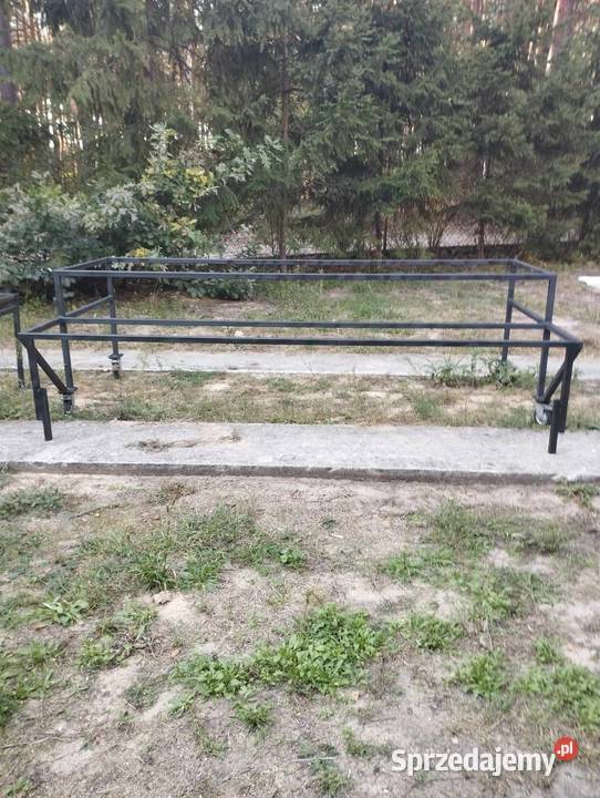 Stół handlowy do handlu warsztatowy do warsztatu Warszawa sprzedam