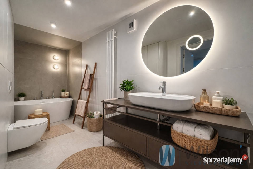 Mieszkanie 644m 2pokojowe Stegna