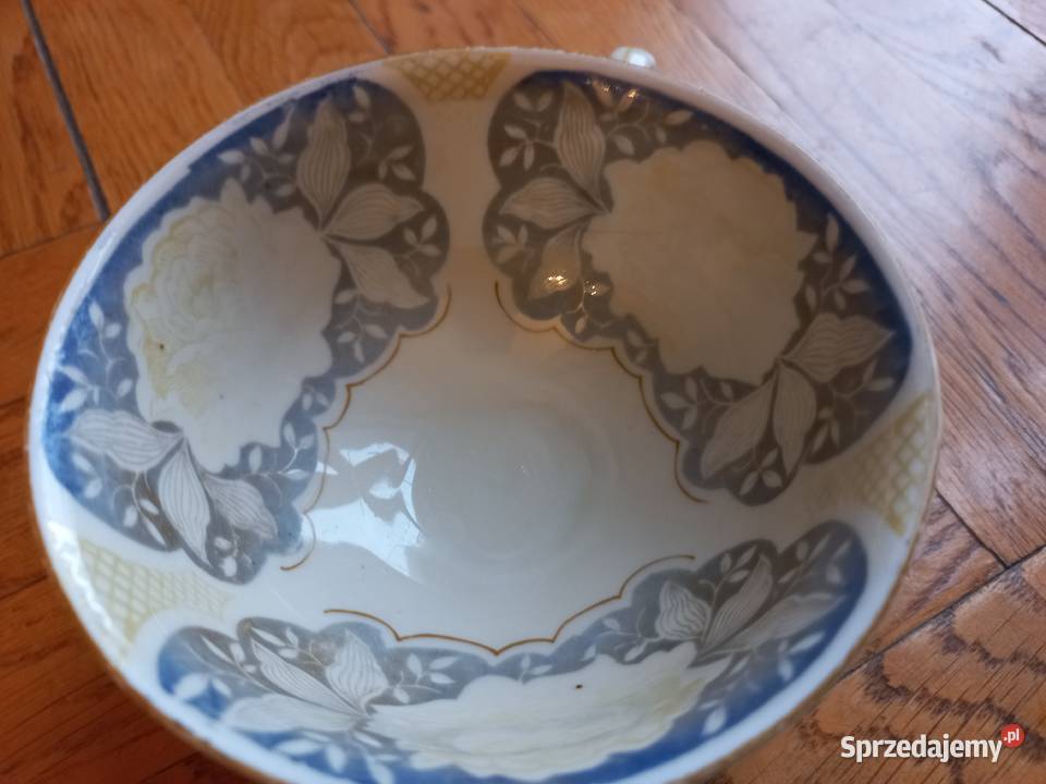 porcelana zabytkowa filiżanka waldershof FN Piastów
