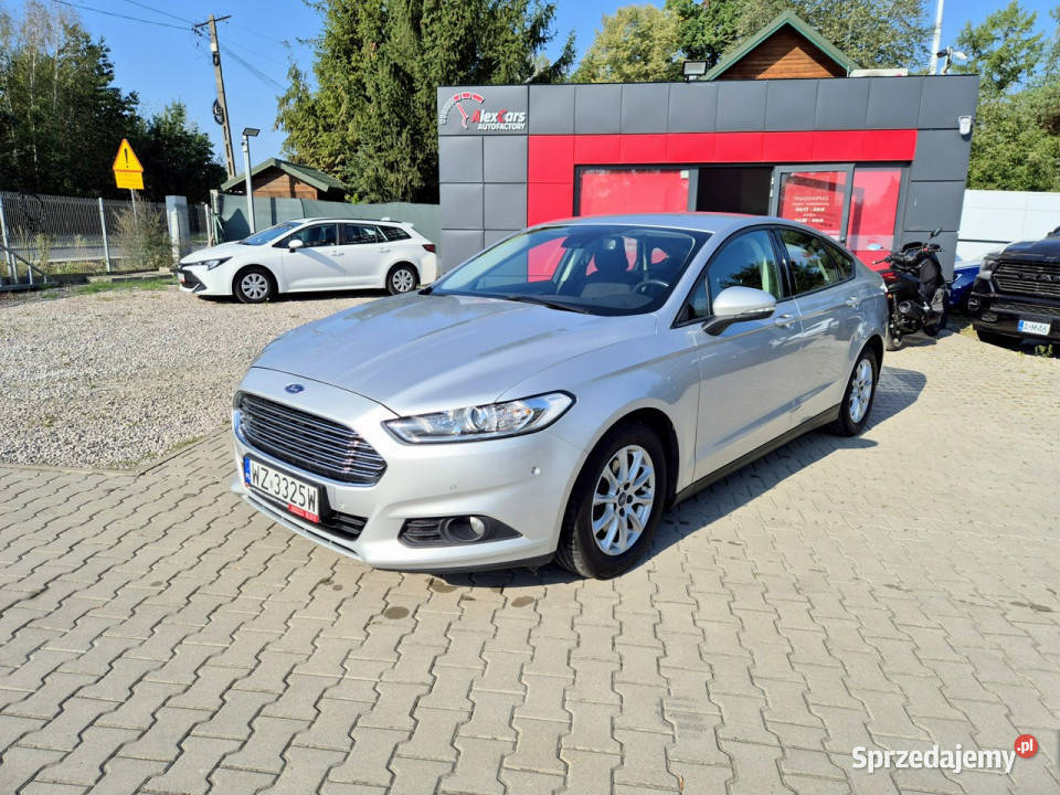 Ford Mondeo Salon Polska Mk5 2014 Konstancin-Jeziorna