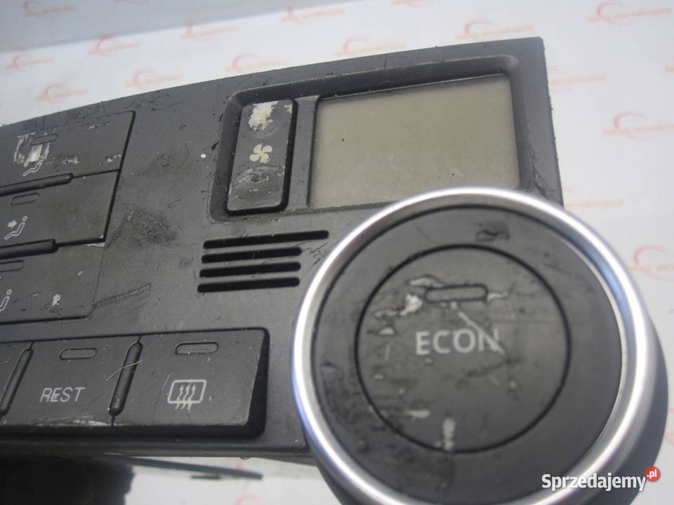 VW TOUAREG I 7L 04r panel nawiewu klimatyzacji Kielce