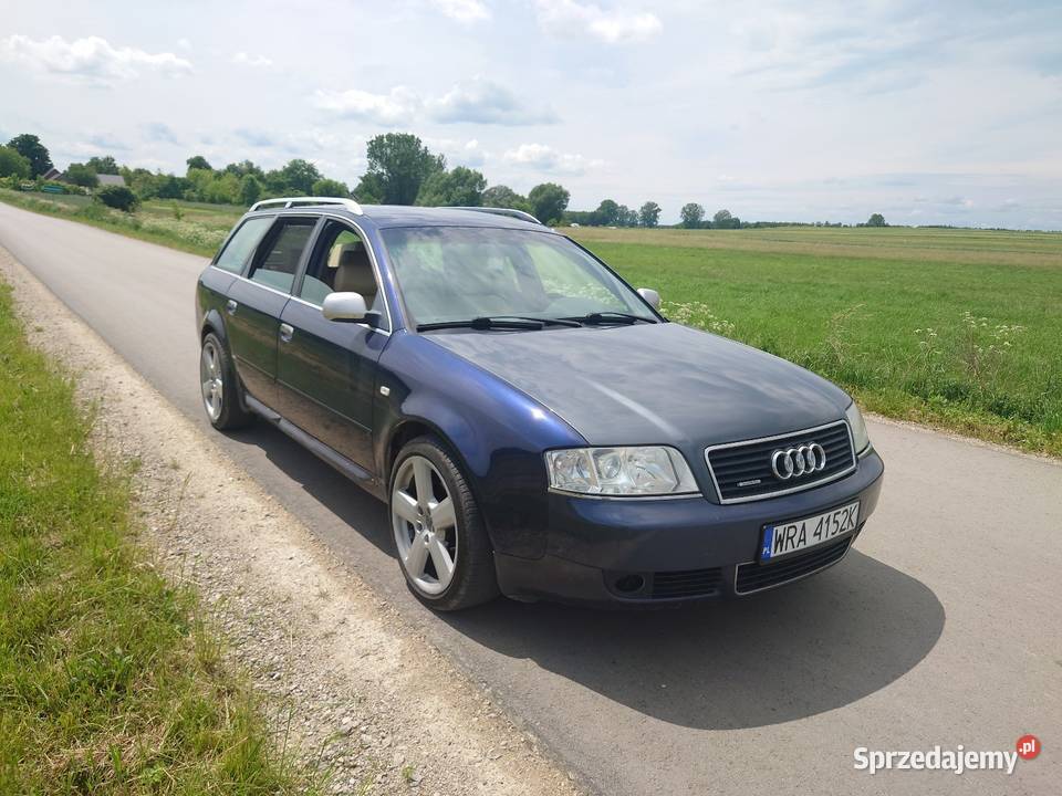Audi A6 C5 28 quattro Radom