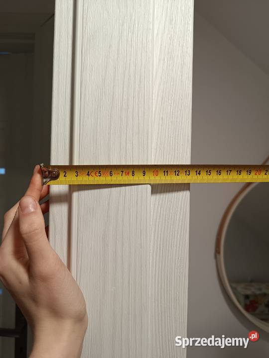 Drzwi wewnętrzne używane