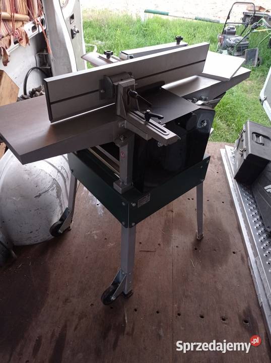 Strugarka grubościówka Metabo Lubycza Królewska