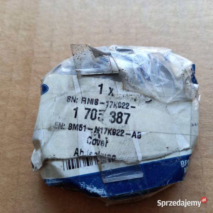 1705387 BM51 N17K922 AB Zaślepka tylnego Części samochodowe Kraków