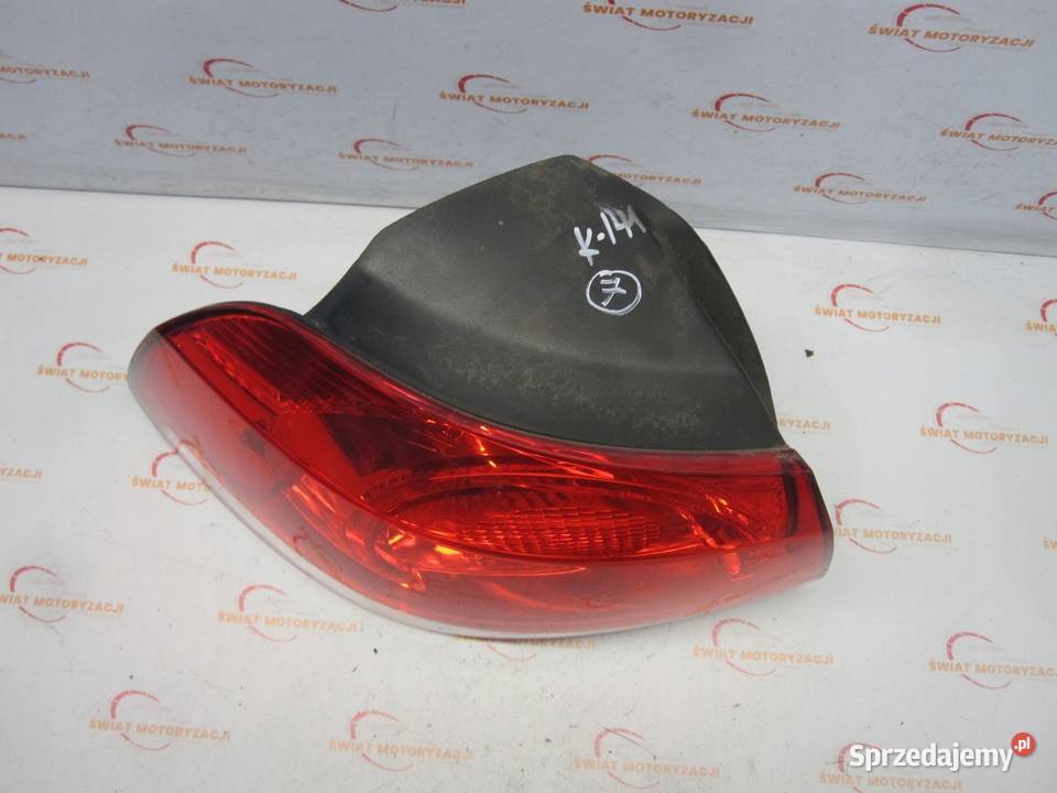 VW GOLF VI 09r lampa lewa tył 5K0945095E Kielce