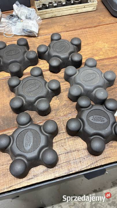 Dekielki oryginalne felgi stalowej 15 LAND ROVER