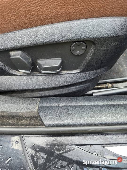 Bmw f10 xdrive 528xi części maska zderzak lampy