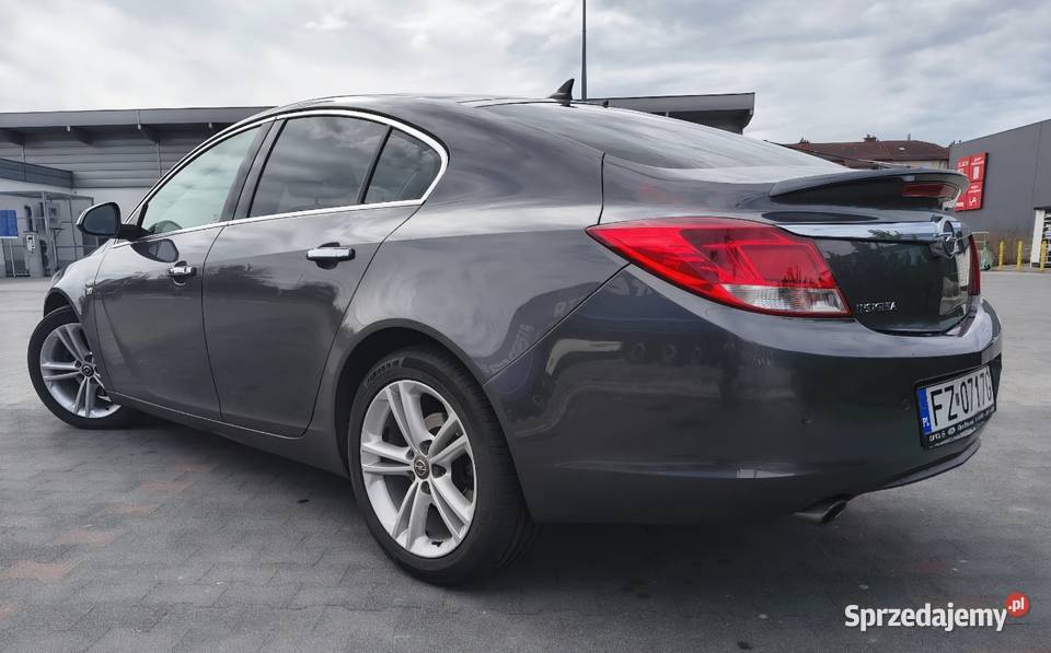 Opel Insignia mazowieckie Radom