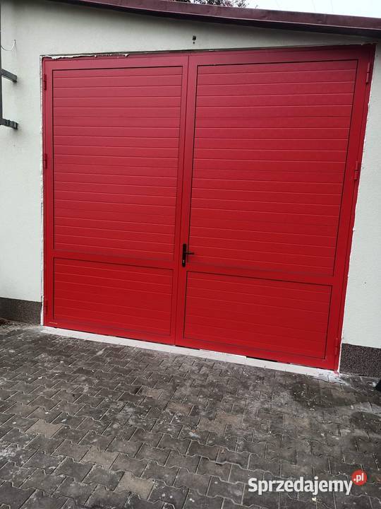 Drzwi Brama Garażowa Segmentowa 2800x2500 Pułtusk