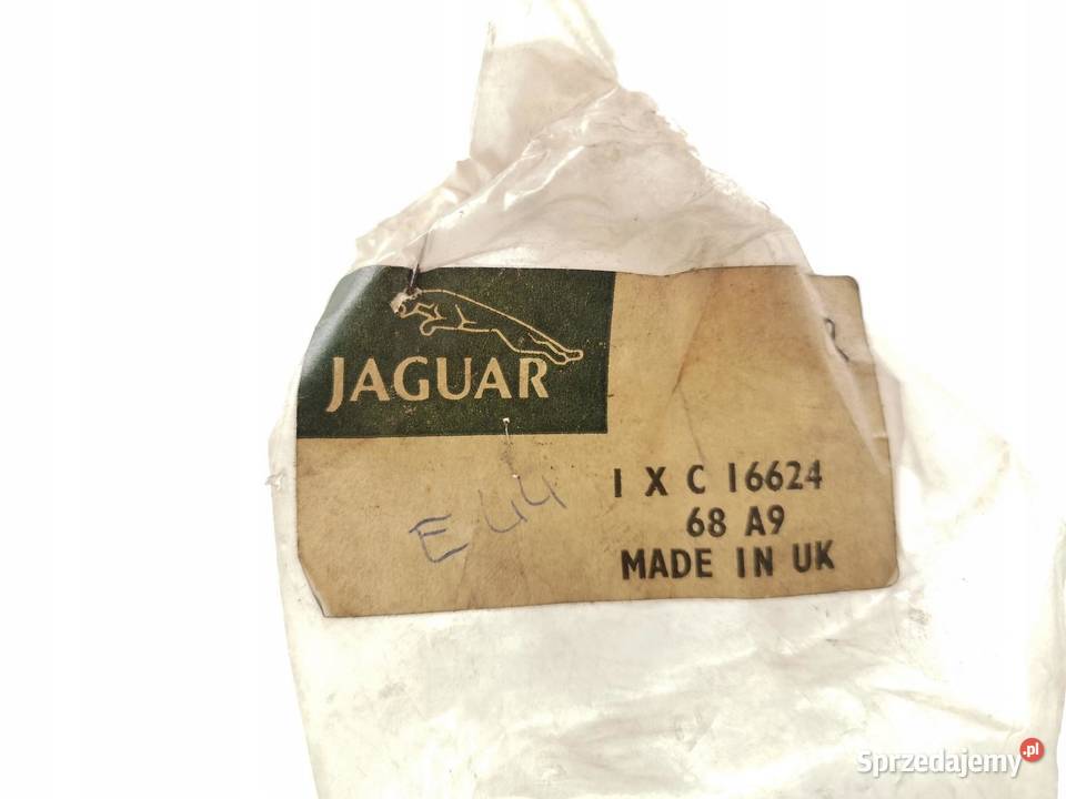 WAŁ OŚ AMORTYZATORA TYŁ JAGUAR XJ6 XJ12 C16624