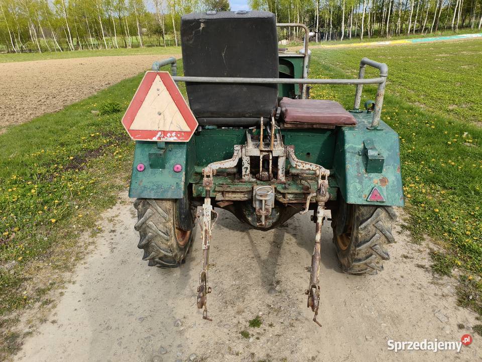 Ciągnik Sam S 15 Ciągniki Jasło