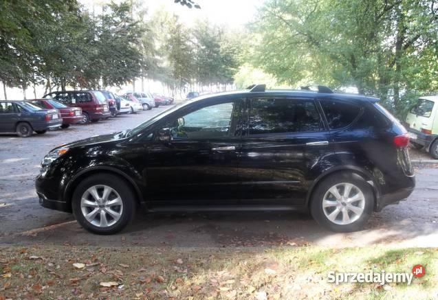 Subaru B9 Tribeca Rzeszów