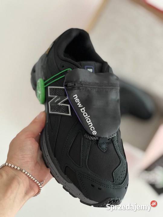 Buty Balance 1906R Cordura Pocket Black 3645 New Balance Pozostałe Warszawa