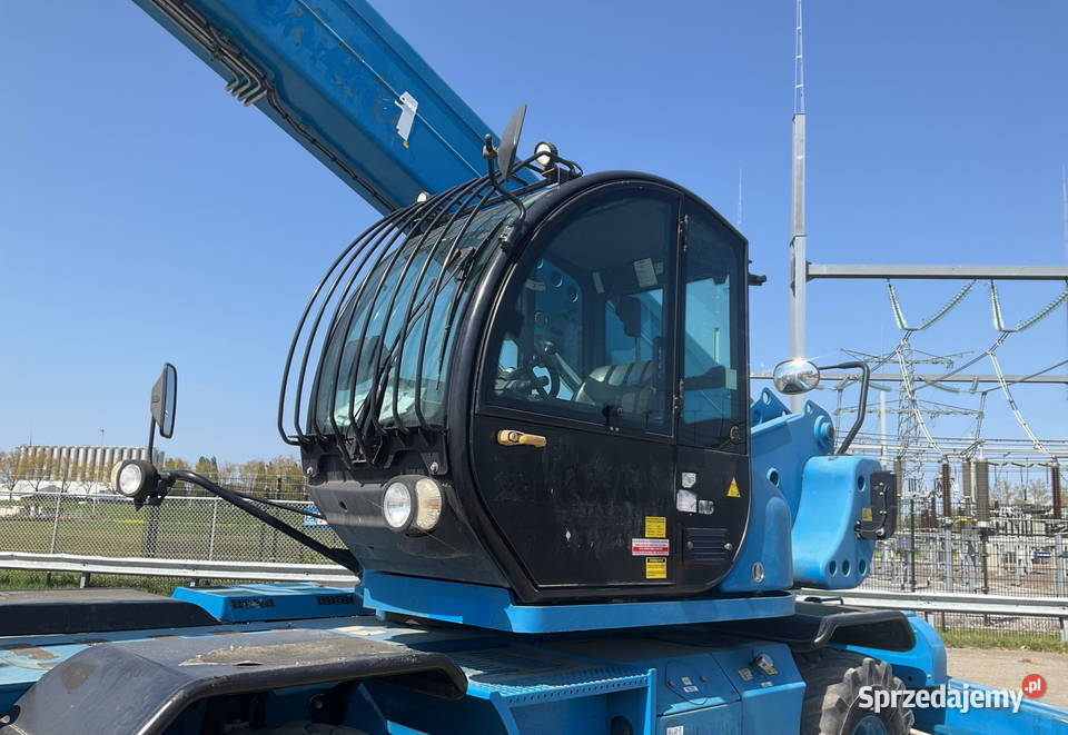 Genie GTH5021R 3000 MTH 21 m zasięg 5 t małopolskie sprzedam